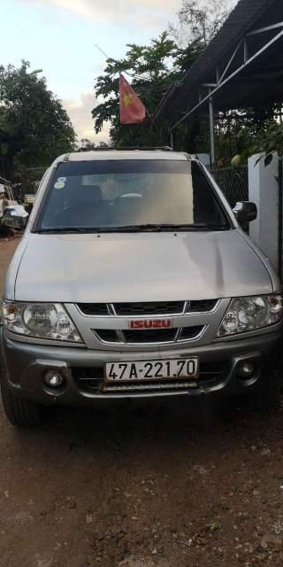 Isuzu Hi lander 2009 - Bán Isuzu Hi lander đời 2009, màu bạc