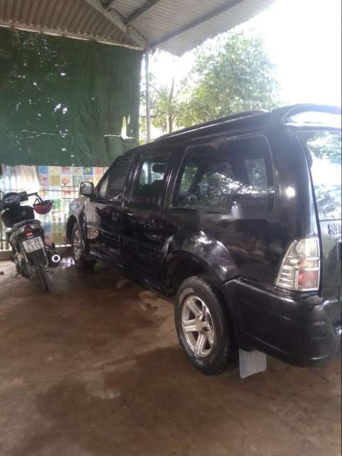 Mekong Pronto 2008 - Bán xe Mekong Pronto đời 2008, màu đen, nhập khẩu  