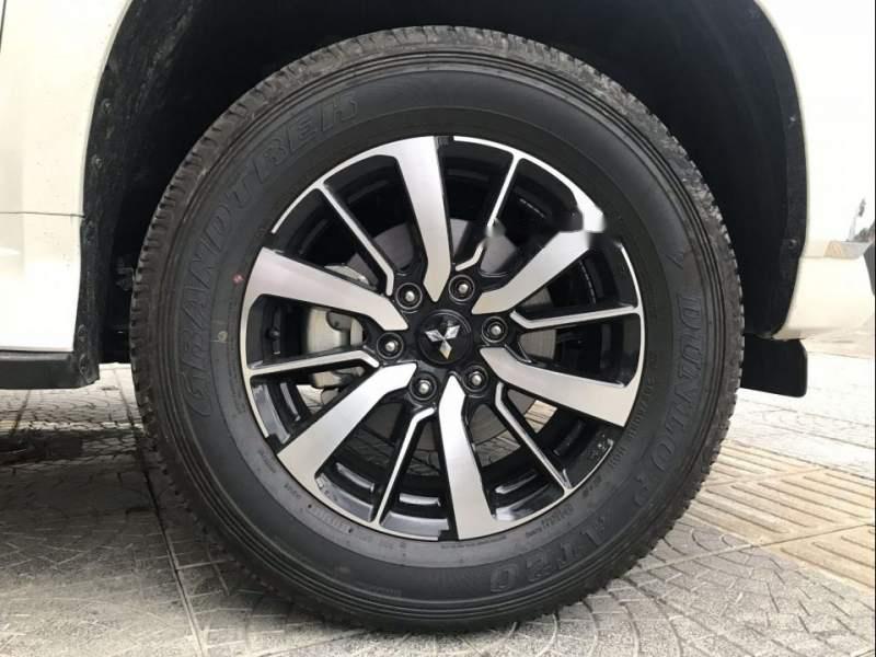 Mitsubishi Pajero Sport 4x2 AT 2018 - Bán ô tô Mitsubishi Pajero Sport 4x2 AT 2018, màu trắng, nhập khẩu