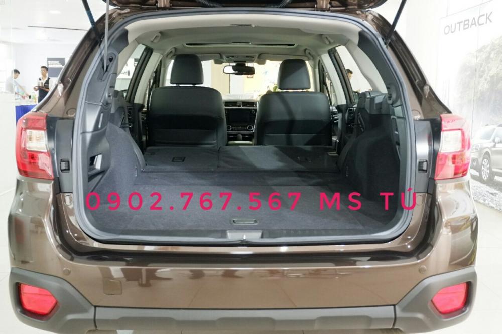 Subaru Outback 2.5 i-S Eyesight 2018 - Cần bán Subaru 2.5 i-S Eyesight 2018 đủ màu, giá tốt gọi 0902.767.567 Ms Tú