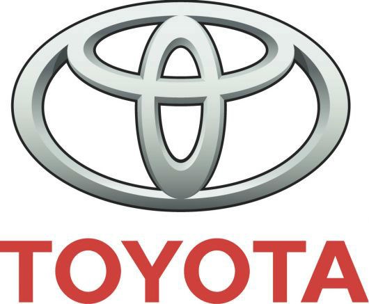 Hình ảnh lô gô của Toyota Hình ảnh lô gô của Toyota
