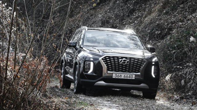 Hyundai Palisade dự kiến về Việt Nam trong năm 2019.