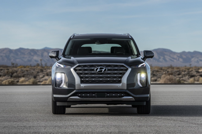 Hyundai Palisade đánh giá thiết kế, trang bị a4.