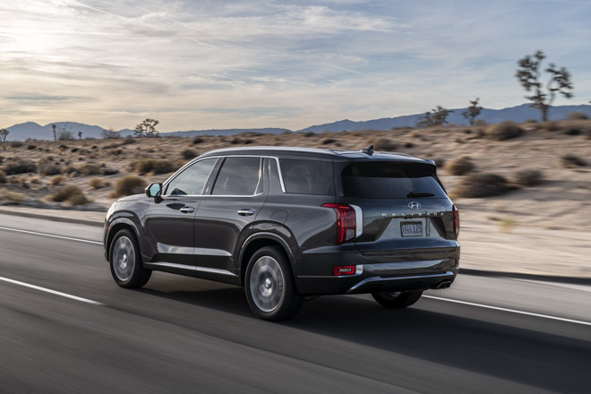 Hyundai Palisade đánh giá thiết kế, trang bị a6.