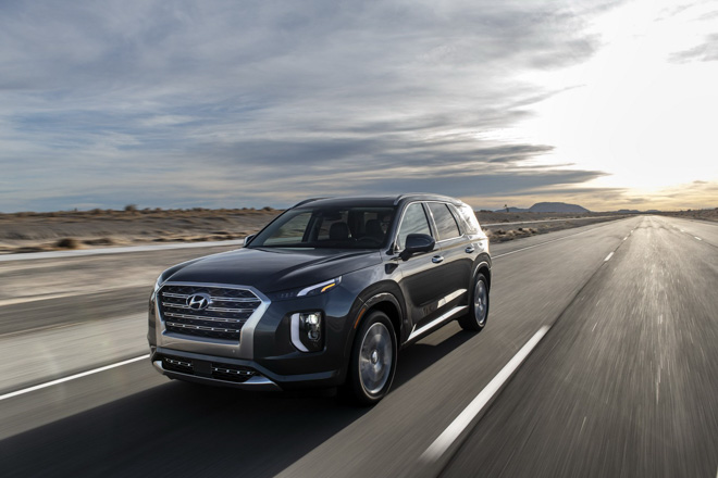 Hyundai Palisade ưu nhược điểm a1