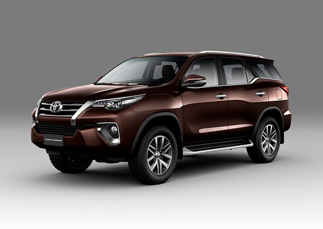 Giá xe ô tô fortuner 2018 bao nhiêu tiền là thắc mắc của nhiều người