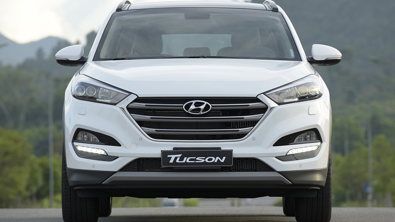 Động cơ là điểm mạnh của Hyundai Tucson 2018