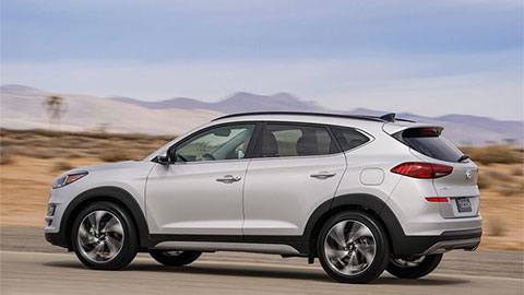 Chi tiết Hyundai Tucson2019 sắp sửa về Việt Nam a2.