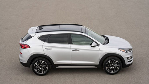 Chi tiết Hyundai Tucson2019 sắp sửa về Việt Nam a4.