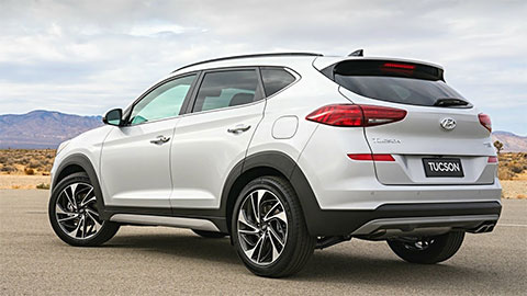 Chi tiết Hyundai Tucson 2019 sắp về Việt Nam a5.