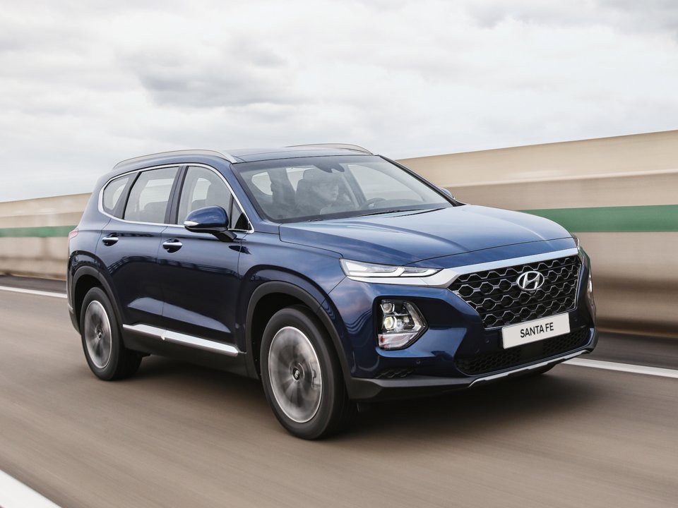 Những mẫu SUV đáng mua nhất trong năm 2019 tại Việt Nam a4.