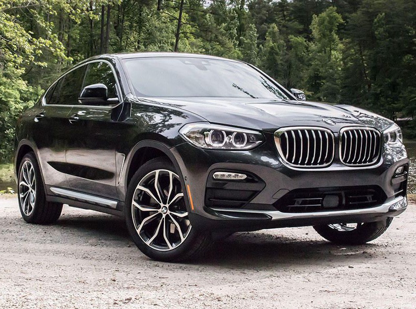 BMW X4 2019 sắp sửa mở bán, đại lý chốt giá gần 3 tỷ đồng a2.