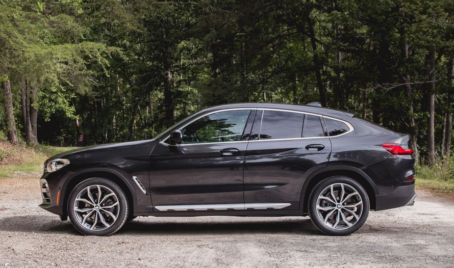 Thiết kế BMW X4 2019 bán tại Việt Nam a1