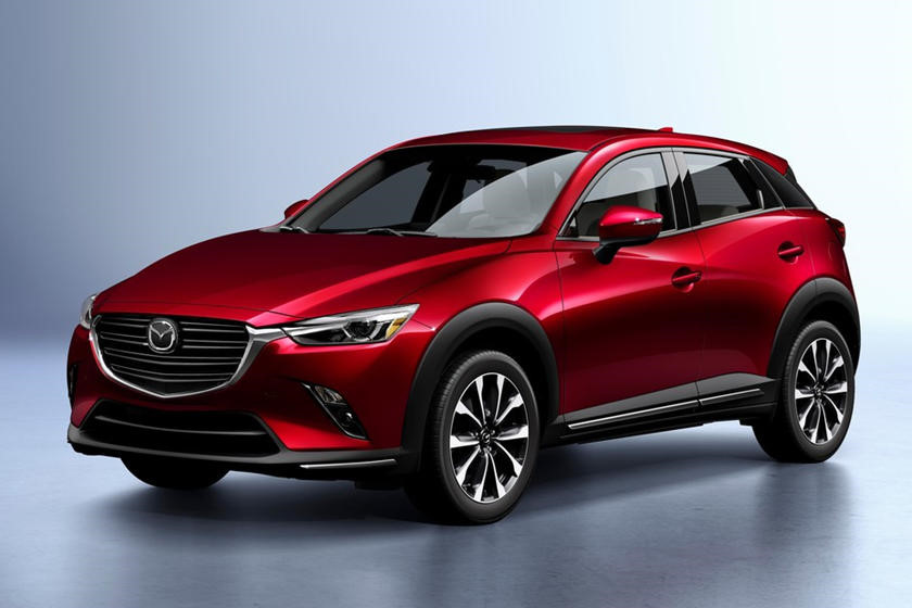 Những mẫu SUV giá rẻ đáng mua nhất năm 2019 - Mazda CX-3 Sport