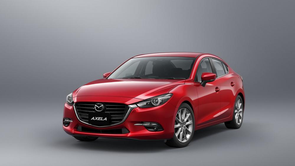Có nên mua xe Mazda 3 2018 cũ hay không ?