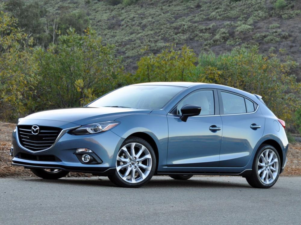 Mazda 3 2018: tiện nghi vượt trội, hàng đầu 