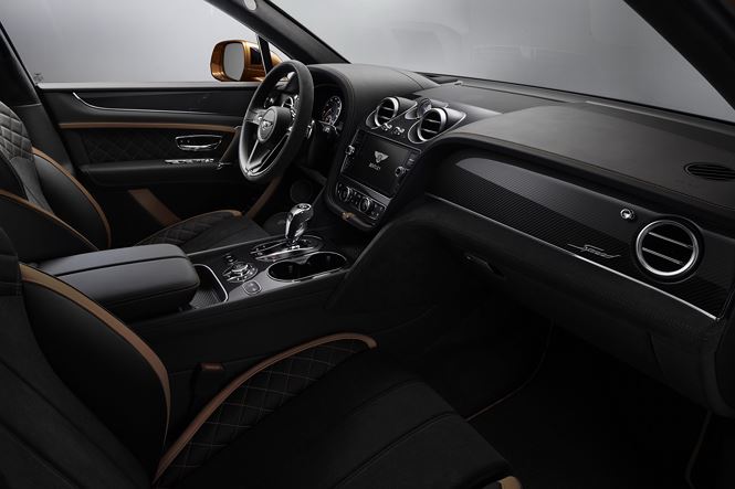 Bentley Bentayga Speed- đối thủ truất ngôi vương của SUV nhanh nhất thế giới Lamborghini Urus 1.