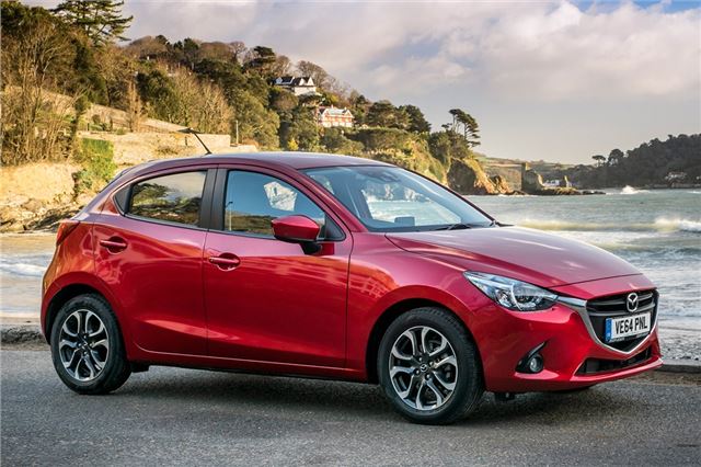 Mazda 2 2019