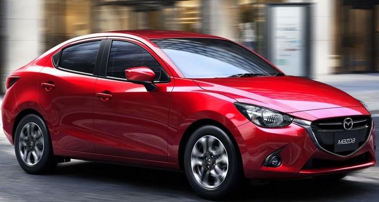Mazda 2 2019: Linh hoạt từng bước lăn 