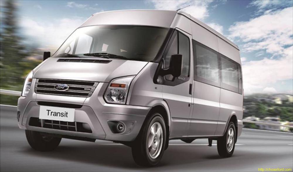 Ford Transit 2019: Sự lựa chọn hoàn hảo nhất 