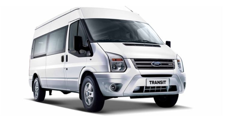 Ford Transit 2019: Nổi bật với những tiện nghi hàng đầu 