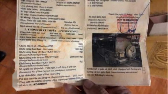 Mitsubishi Pajero   1996 - Bán Mitsubishi Pajero 1996, xe nhập còn mới