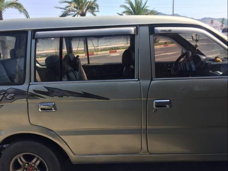 Mitsubishi Jolie MT 2004 - Bán Mitsubishi Jolie MT sản xuất năm 2004, xe nhập
