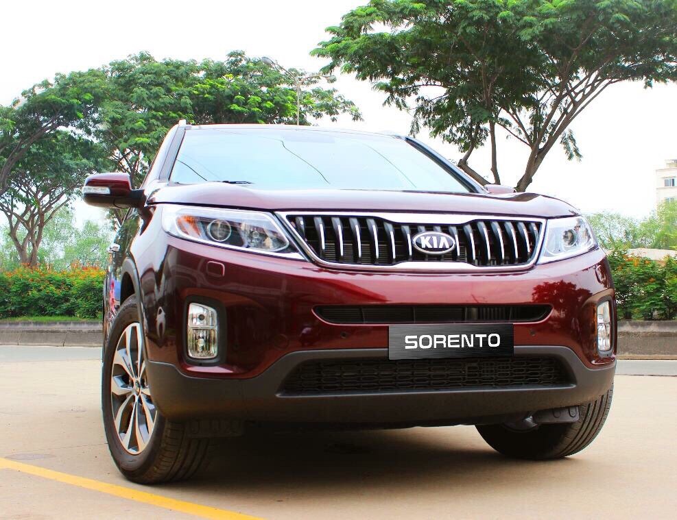 Kia Sorento  DATH 2019 - Bán Kia Sorento 2019 7 chỗ - giao xe ngay đủ màu - khuyến mãi lớn nhất