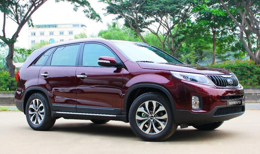 Kia Sorento  DATH 2019 - Bán Kia Sorento 2019 7 chỗ - giao xe ngay đủ màu - khuyến mãi lớn nhất