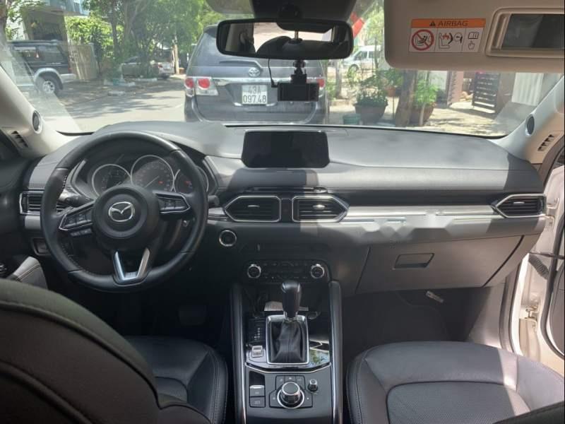 Mazda CX 5 2018 - Cần bán gấp Mazda CX 5 năm sản xuất 2018, màu trắng