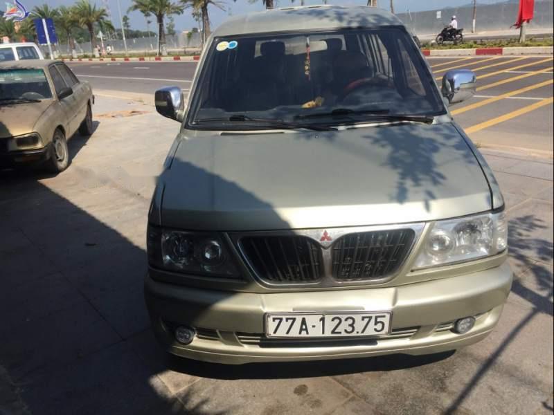 Mitsubishi Jolie MT 2004 - Bán Mitsubishi Jolie MT sản xuất năm 2004, xe nhập