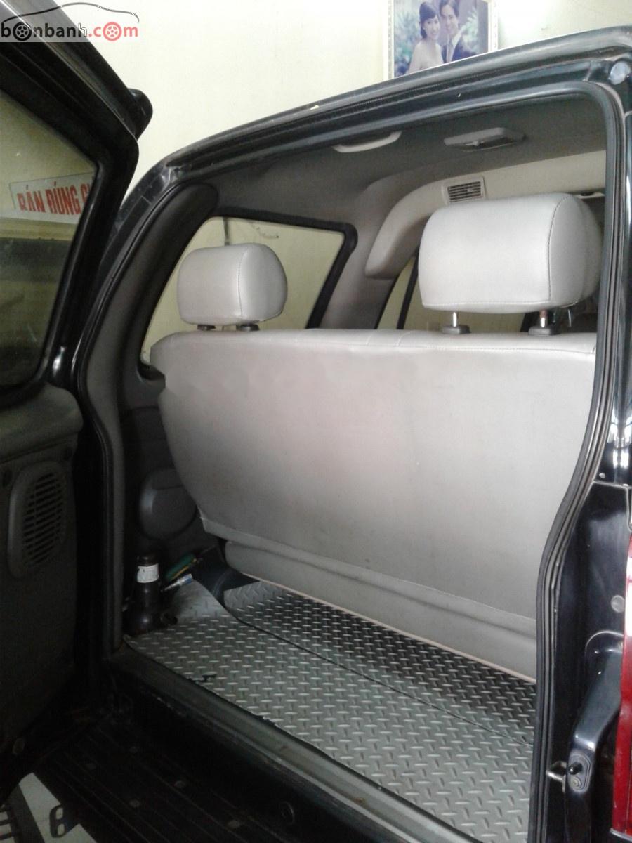 Isuzu Hi lander 2005 - Bán xe Isuzu Hi lander 2005, màu đen, nhập khẩu, số sàn