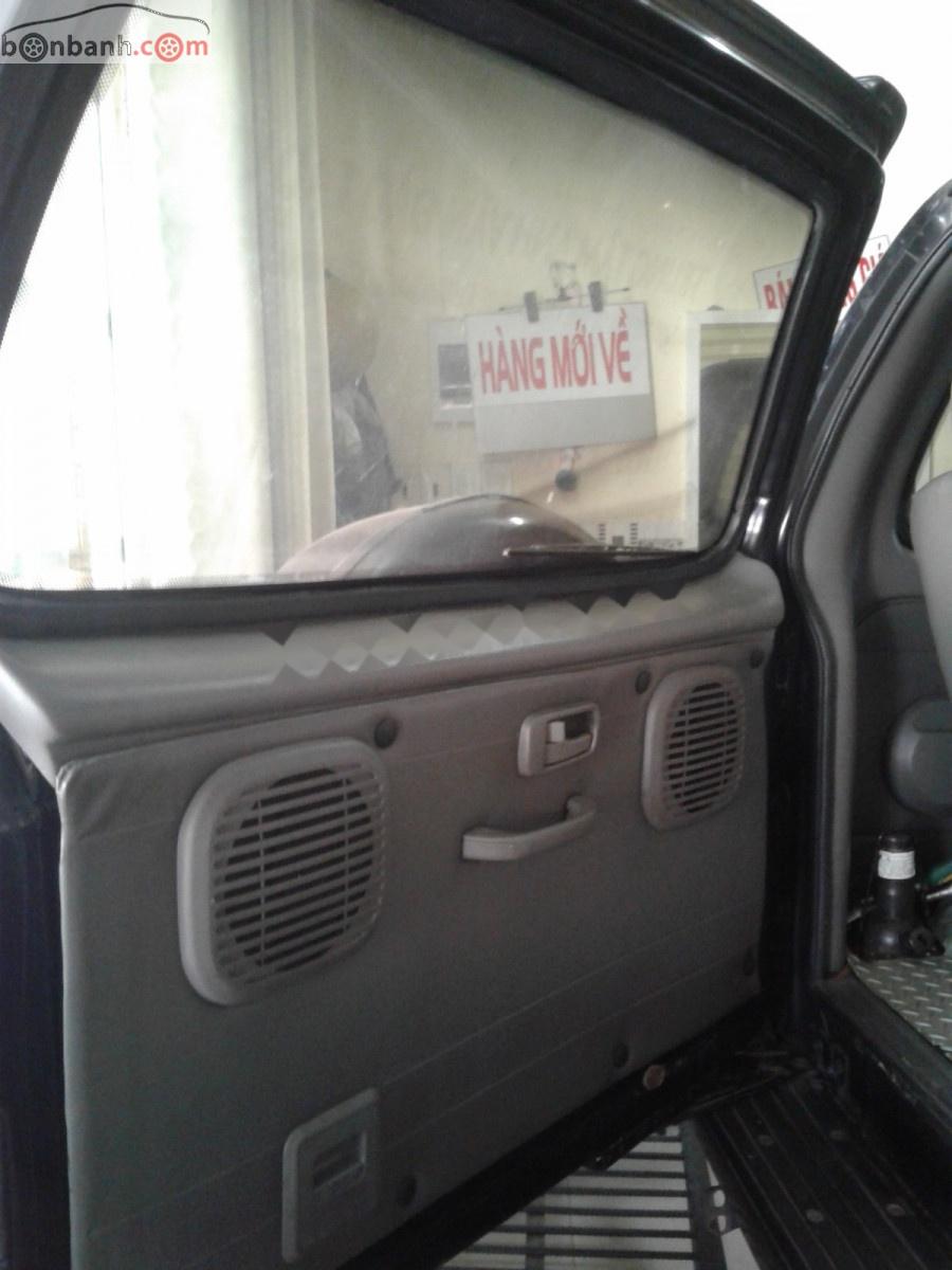 Isuzu Hi lander 2005 - Bán xe Isuzu Hi lander 2005, màu đen, nhập khẩu, số sàn