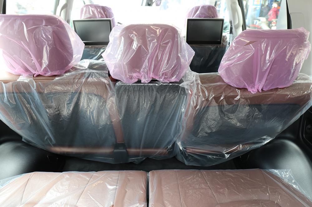 Toyota Land Cruiser VXS 4.6L 2018 - Bán xe Toyota Land Cruiser VXS 4.6L năm 2018, màu đen, nhập khẩu nguyên chiếc