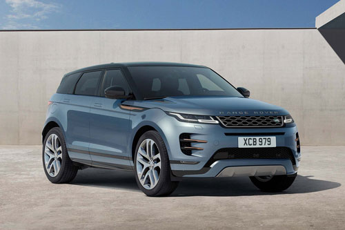 xe SUV sang cỡ nhỏ đáng sở hữu nhất năm 2019:  Range Rover Evoque 2019,