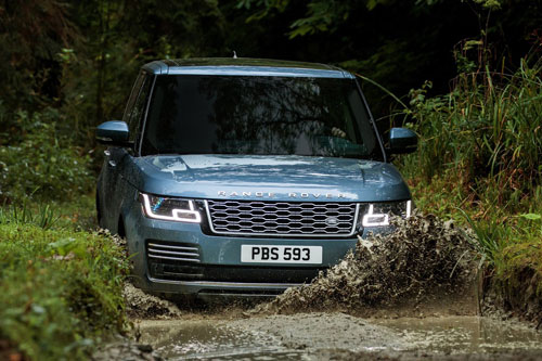 Top 10 xe SUV off-road tốt nhất hiện nay:Land Rover Range Rover 2019..