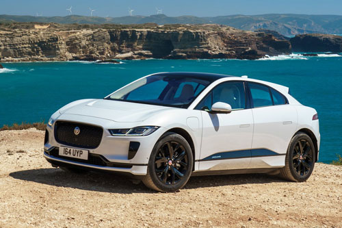 mẫu SUV hạng sang nào nên mua nhất trong năm 2019: Jaguar I‑Pace 2019.