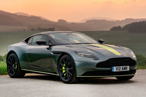 10 xe GT có vận tốc lớn nhất hiện nay: Aston Martin DB11 AMR.