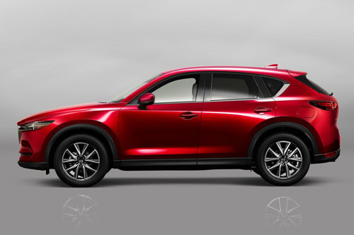 10 xe SUV an toàn nhất thị trường: Mazda CX-5 2019.