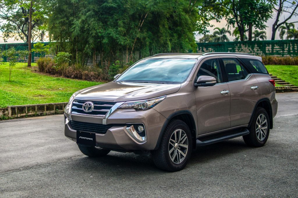 Toyota Fortuner 2019 lắp ráp tại Việt Nam lộ thông tin quan trọng