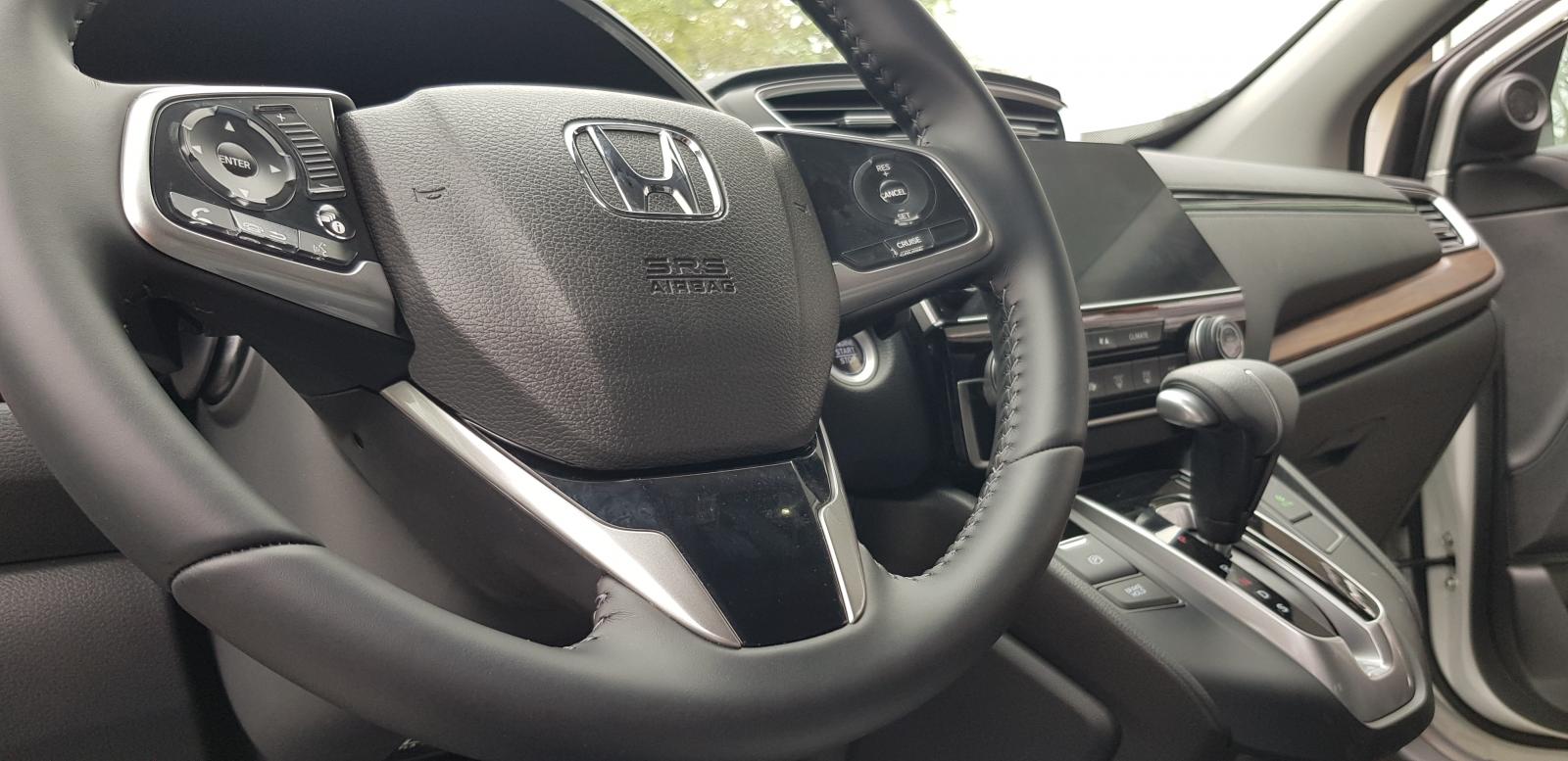 Honda CR V G 2019 - [Honda ô tô Hải Phòng] bán xe Honda CR-V 1.5G - Giá tốt nhất - Hotline: 094.964.1093