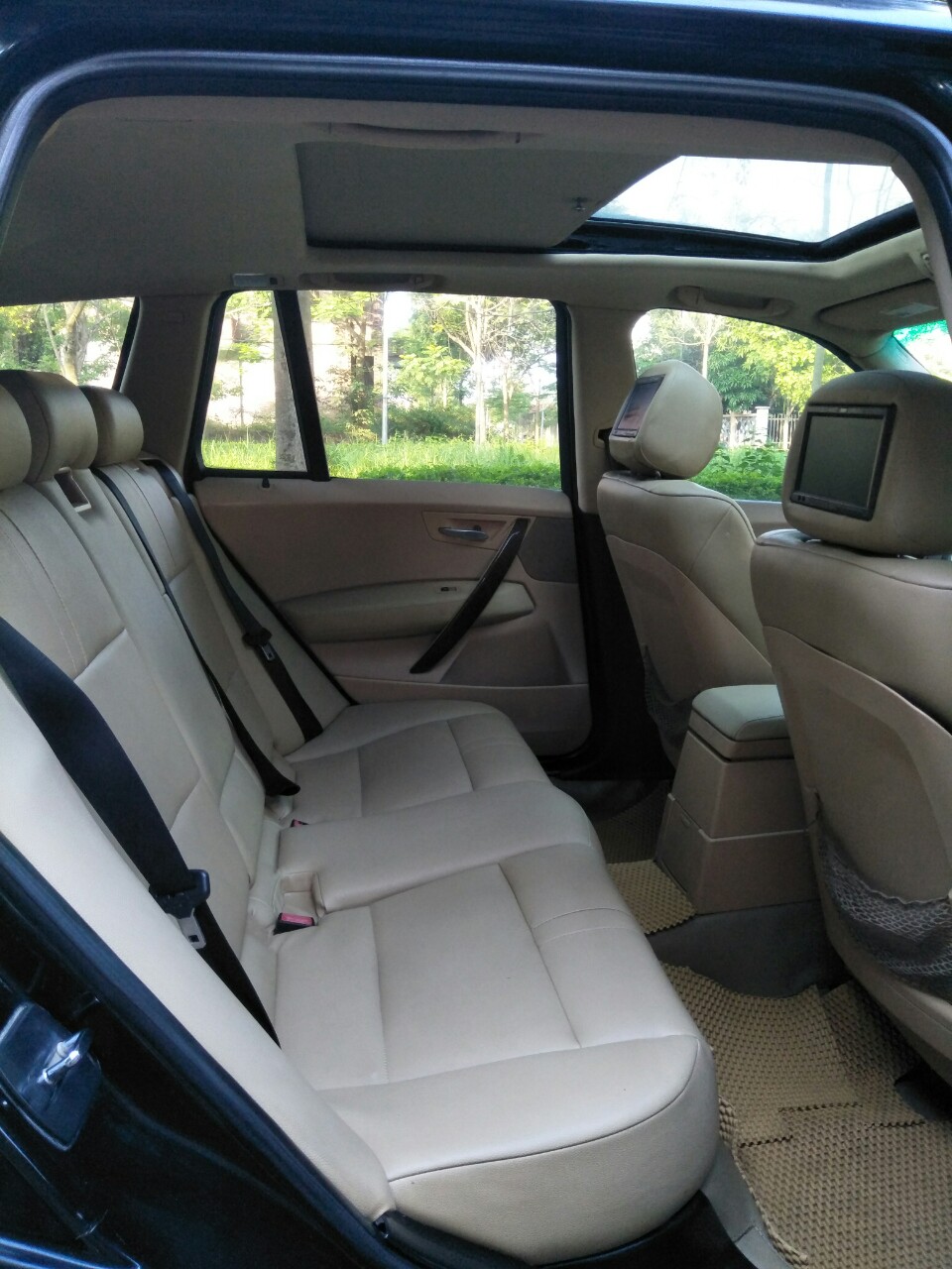 BMW X3 X3 2005 - BMW X3 số tự động nhập Mỹ sx 2005, đăng ký LĐ 2007 chính chủ công chức chạy ít, nên xe còn đẹp  