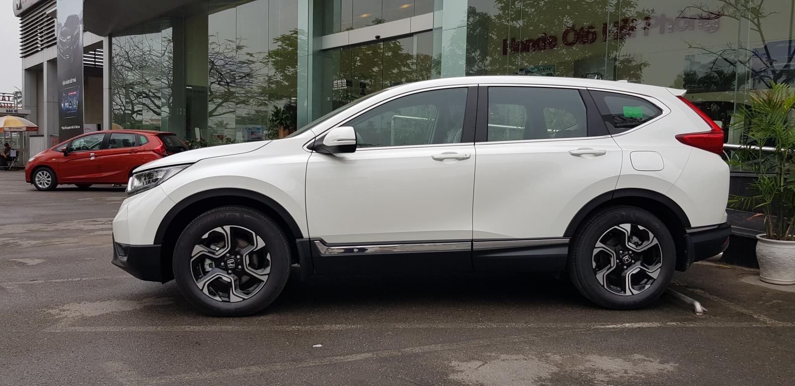 Honda CR V G 2019 - [Honda ô tô Hải Phòng] bán xe Honda CR-V 1.5G - Giá tốt nhất - Hotline: 094.964.1093