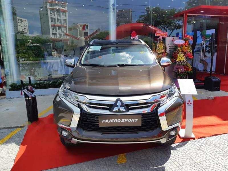 Mitsubishi Pajero 2019 - Bán Mitsubishi Pajero đời 2019, xe nhập