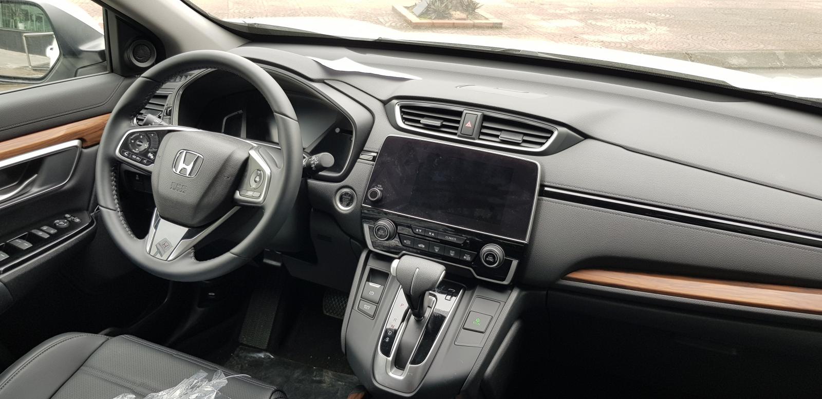 Honda CR V G 2019 - [Honda ô tô Hải Phòng] bán xe Honda CR-V 1.5G - Giá tốt nhất - Hotline: 094.964.1093