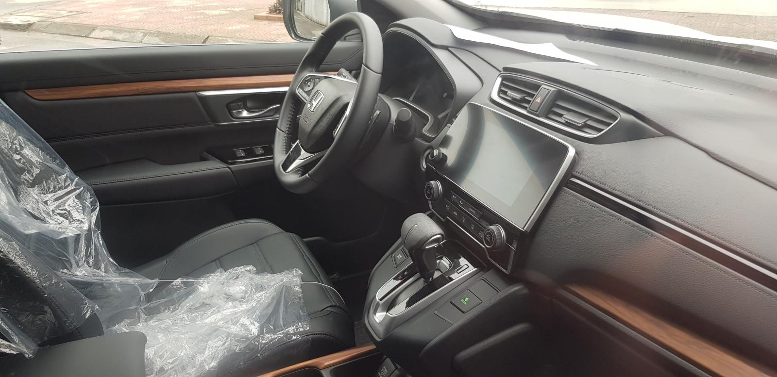 Honda CR V G 2019 - [Honda ô tô Hải Phòng] bán xe Honda CR-V 1.5G - Giá tốt nhất - Hotline: 094.964.1093