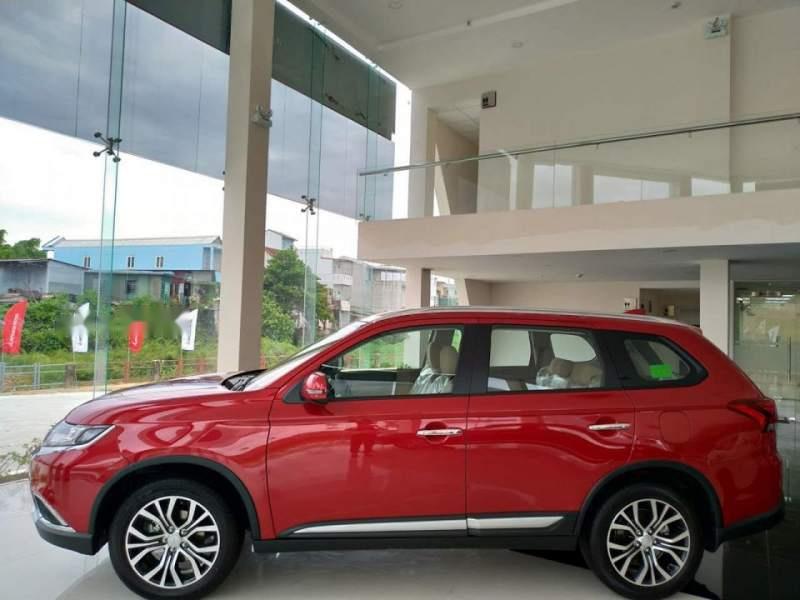 Mitsubishi Outlander   2019 - Bán Mitsubishi Outlander 2019 - Ngoại hình mạnh mẽ, khỏe khoắn đầy ấn tượng