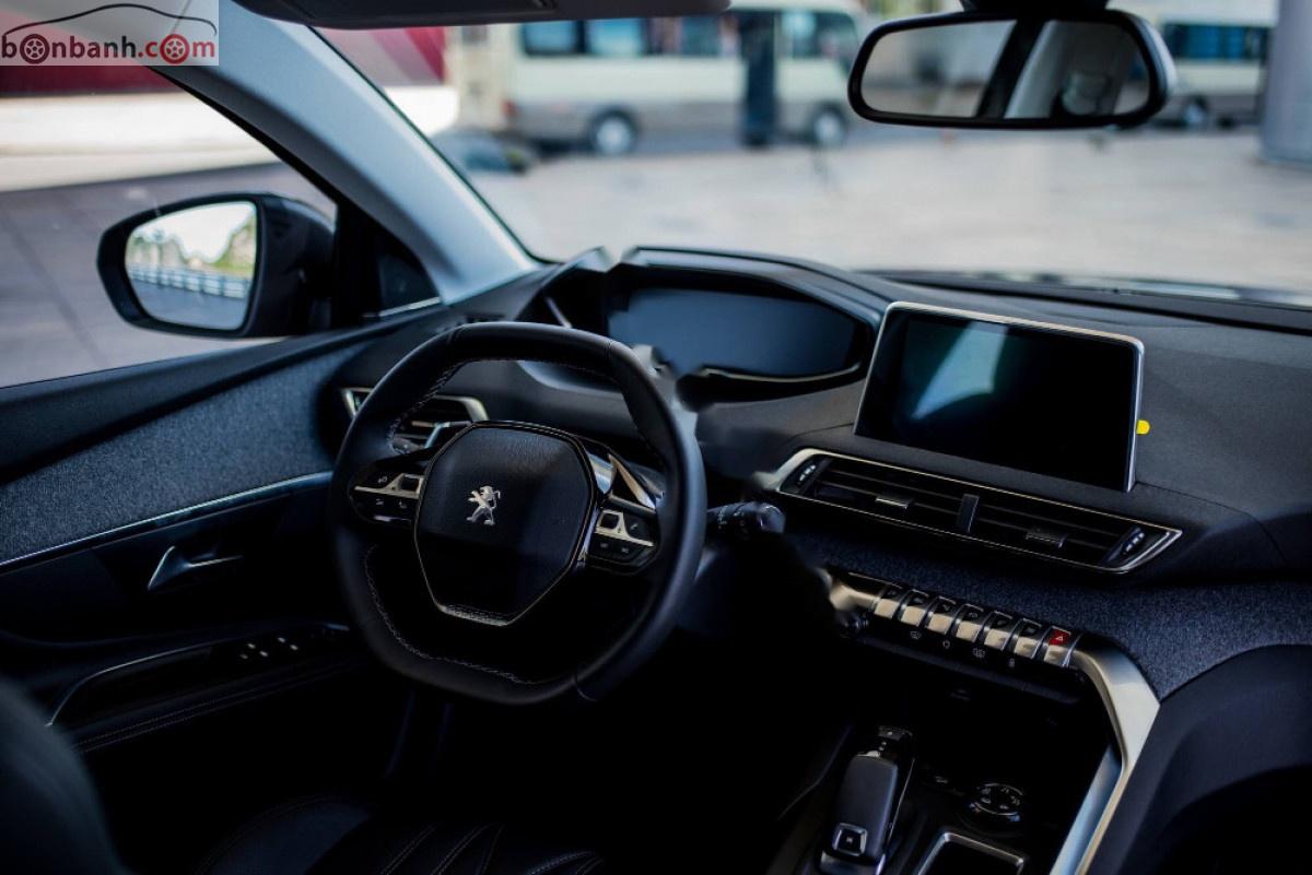 Peugeot 5008 1.6 AT 2019 - Bán Peugeot 5008 1.6 AT năm sản xuất 2019, màu trắng