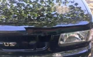 Isuzu Hi lander 2004 - Cần bán gấp Isuzu Hi lander năm sản xuất 2004, màu đen, nhập khẩu nguyên chiếc xe gia đình