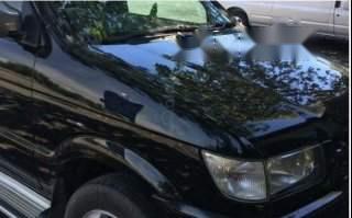 Isuzu Hi lander 2004 - Cần bán gấp Isuzu Hi lander năm sản xuất 2004, màu đen, nhập khẩu nguyên chiếc xe gia đình